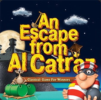 An Escape from Alcatraz - игровой автомат онлайн