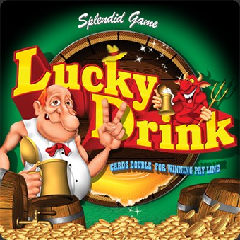 Lucky Drink - игровой автомат онлайн