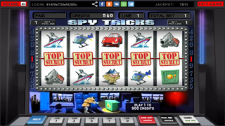 бесплатно скачать игровой автомат spy tricks